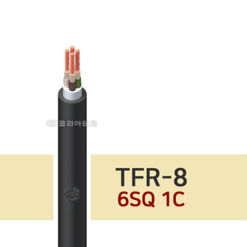 TFR-8 6SQ 1C 소방용전선/FR-8/FR8/TFR