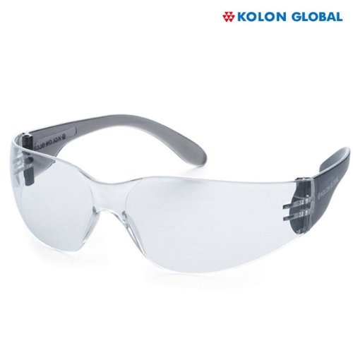 투명보안경 KE-101 눈보호 착용안경 코오롱글로벌