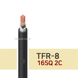 TFR-8 16SQ 2C 소방용전선/FR-8/FR8/TFR
