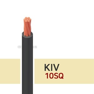KIV 10SQ (100M) 용접케이블/제어선/비닐절연전선