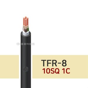 TFR-8 10SQ 1C 소방용전선/FR-8/FR8/TFR