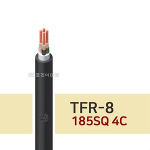 TFR-8 185SQ 4C 소방용전선/FR-8/FR8/TFR
